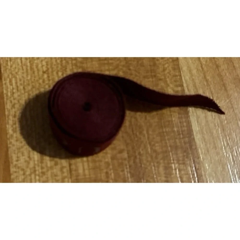 GUCCI RIBBON RED WINE COLOR